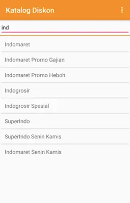 Katalog Diskon android App screenshot 4